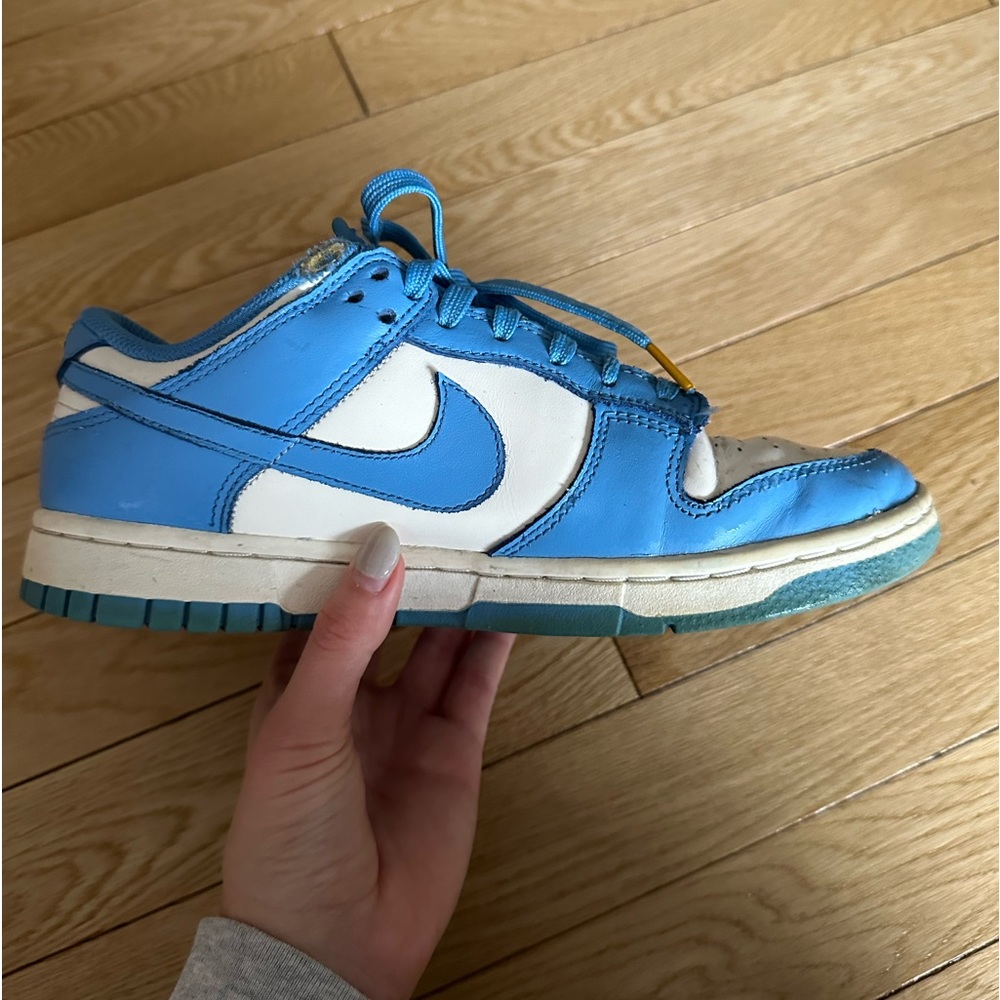 Nike Dunk Low Coast Sneakers